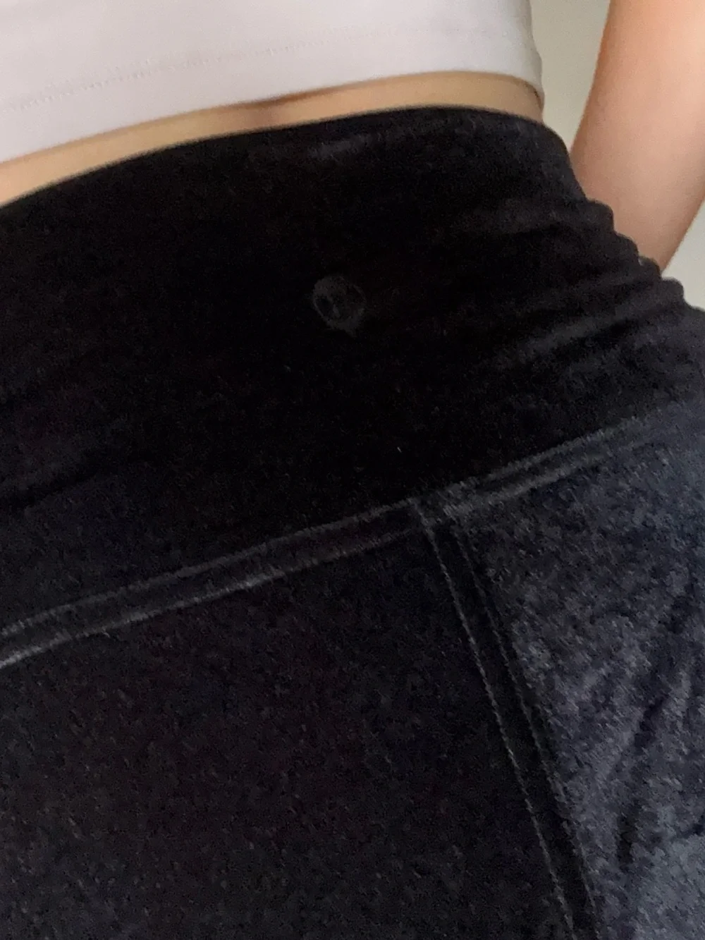 lululemon athletica plush velvet
